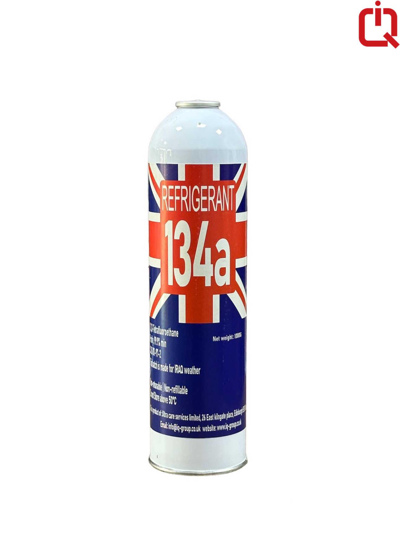 IQAC R134A CA